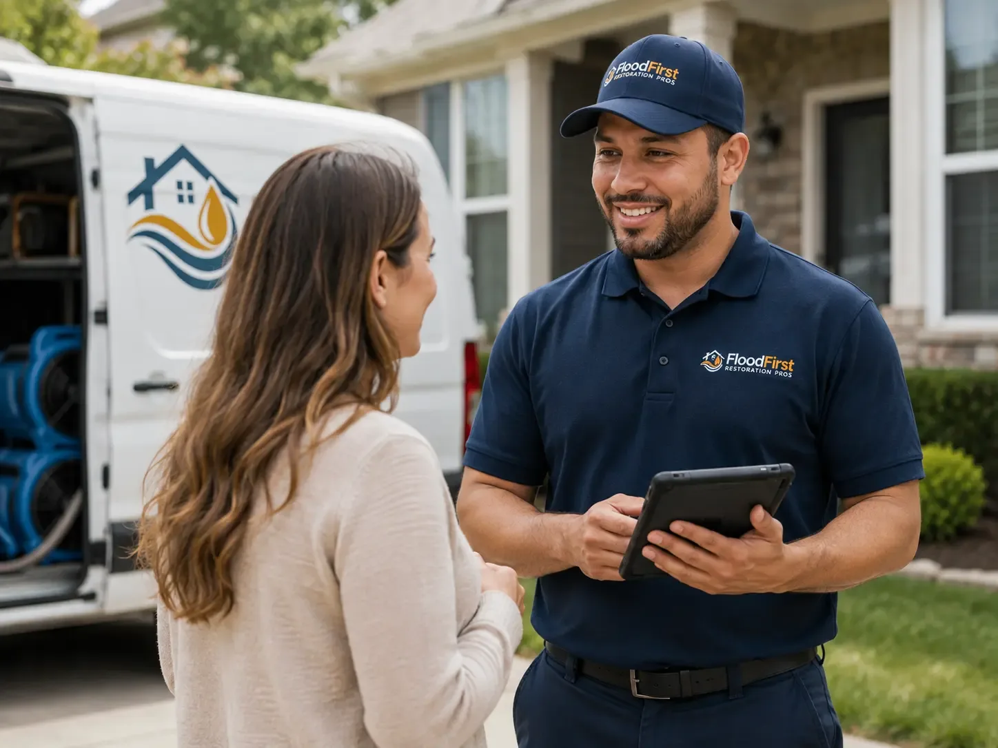 Flood Damage Restoration Roselle Park, NJ FAQs